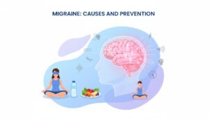 migraine causes and prevention explain By Dr Abhijeet Kumar PT