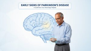 Parkinson’s Disease Early Symptoms By Dr. Abhijeet Kumar PT